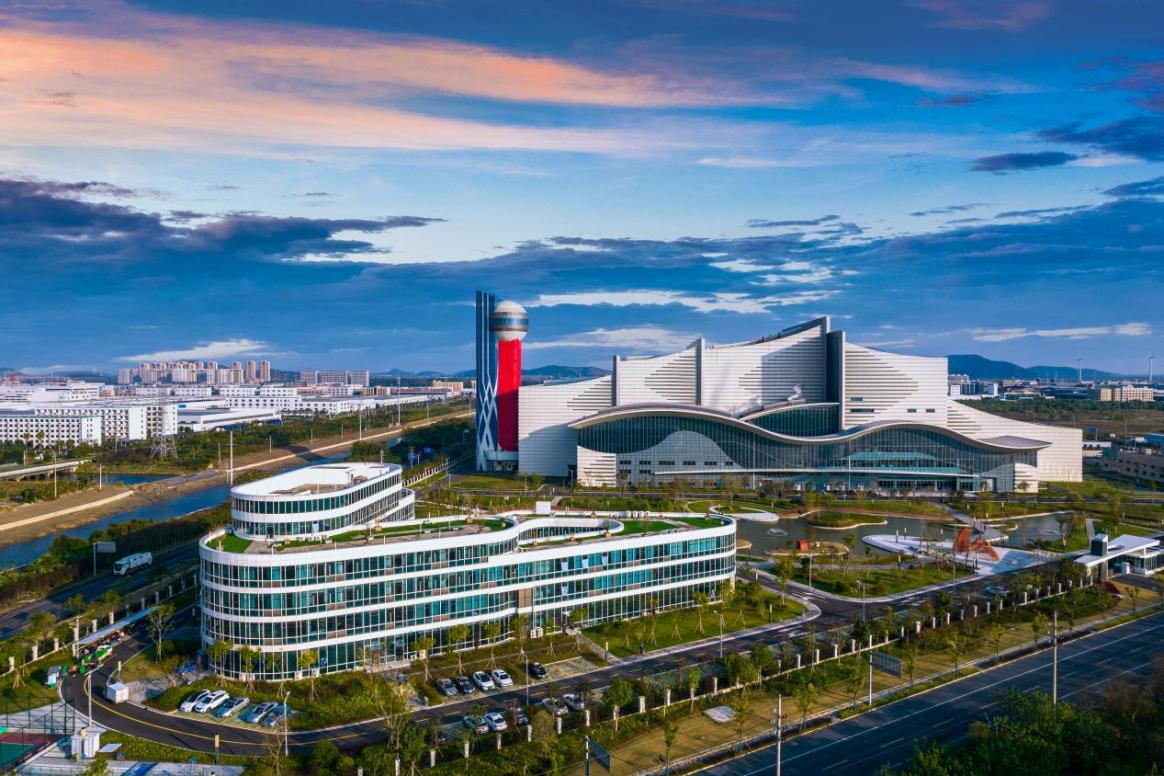 BG大游集团海宁公司获评浙江省“无废工厂”