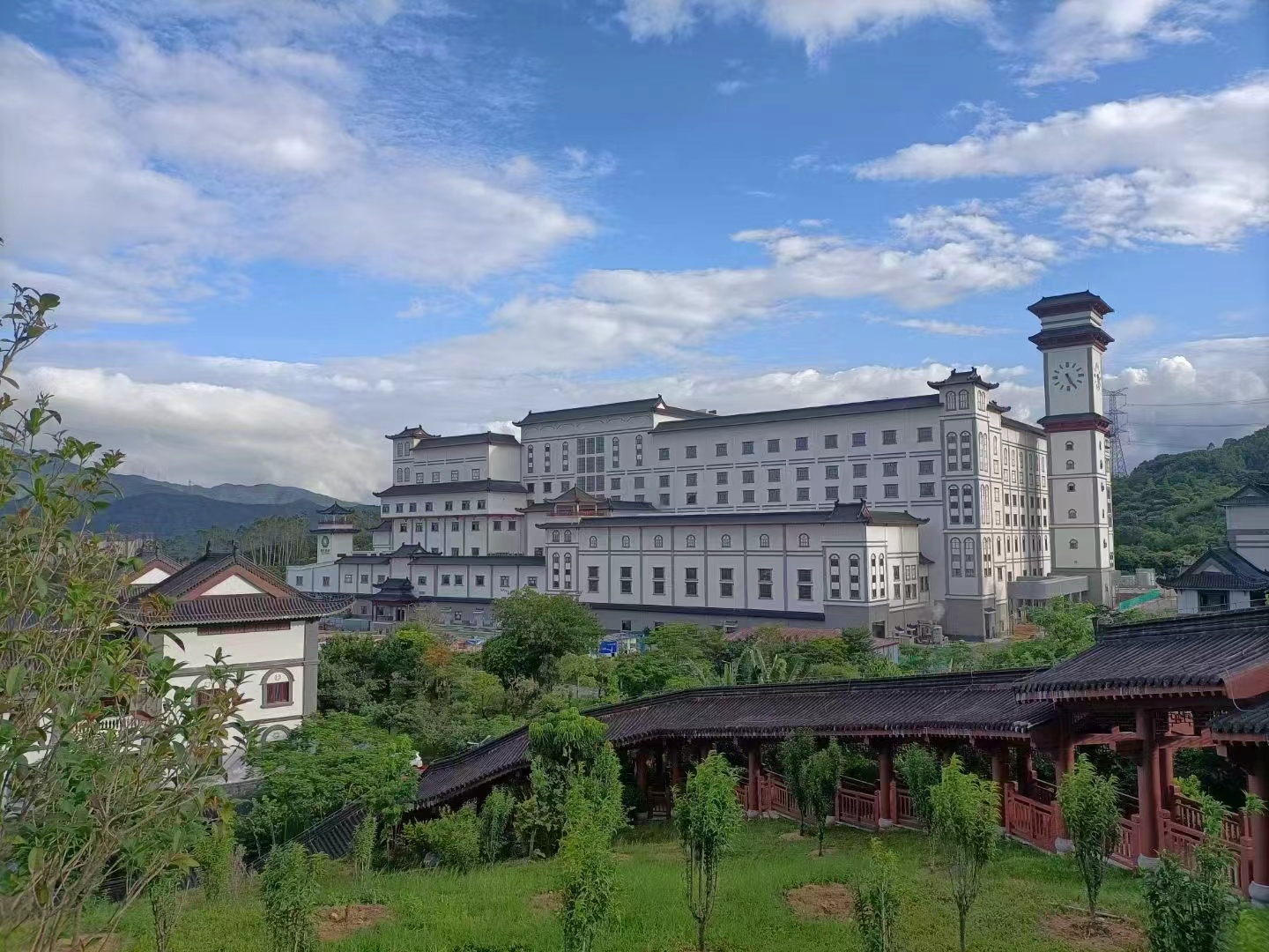 BG大游集团惠州项目成功入选2025年广东省工业游览造就资源库