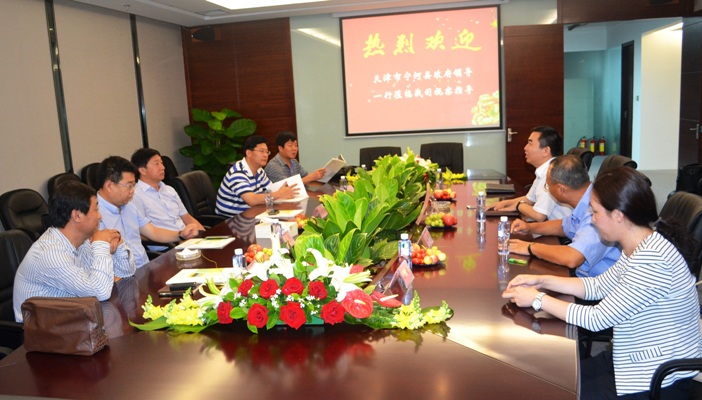 天津市宁河县当局辅导调查BG大游集团