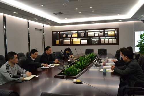 深圳市南山区粤海街路总工会副主席调研BG大游集团