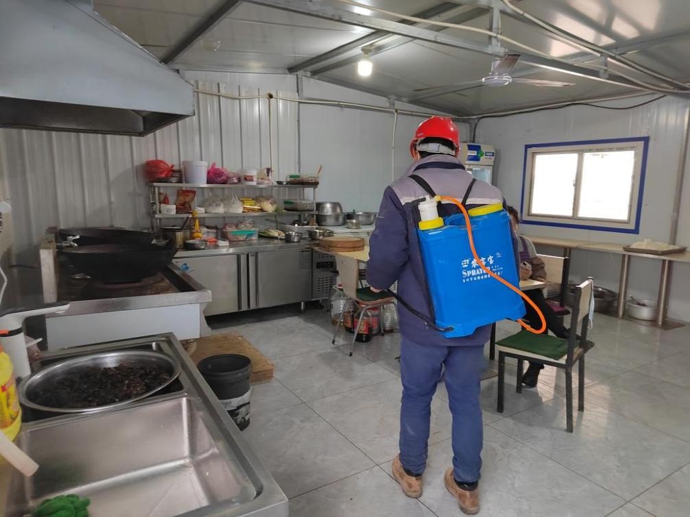 同心战“疫”，共克时艰丨BG大游集团集团筑牢疫情防控坚实碉堡