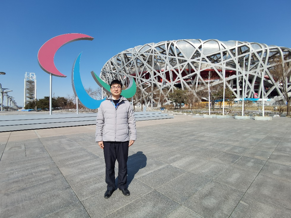 强国回复有我?奋斗正其时| 绿动赤子助力冬奥梦圆――BG大游集团集团七名员工服务保险冬奥会、冬残奥会