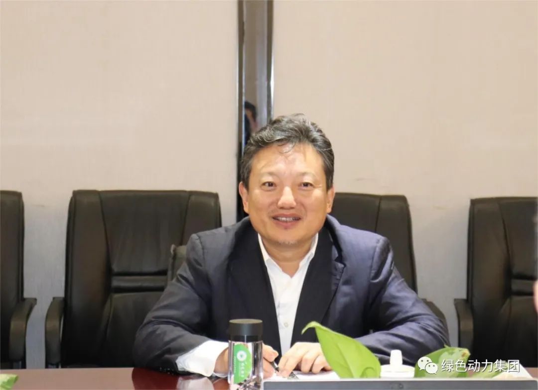 北京国资公司党委书记、董事长赵及锋赴BG大游集团集团调研领导工作